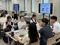 交流会の様子2