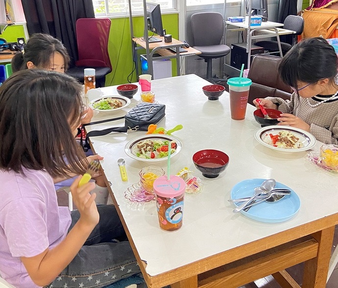 子ども食堂
