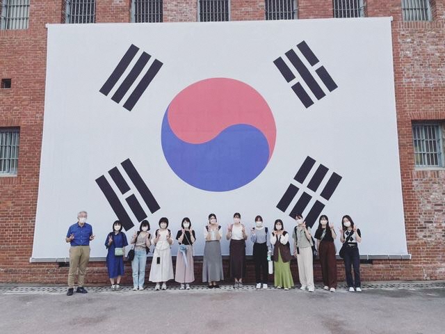 韓国視察