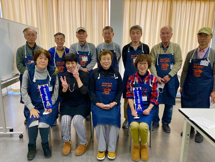 メンバーの皆さん