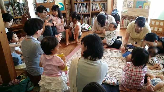 イベントの様子