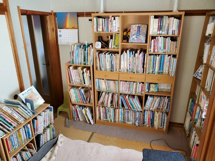本棚