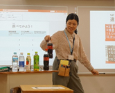 指導の様子