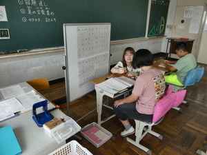 活動の様子