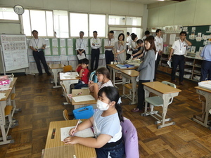 活動の様子
