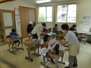 活動の様子