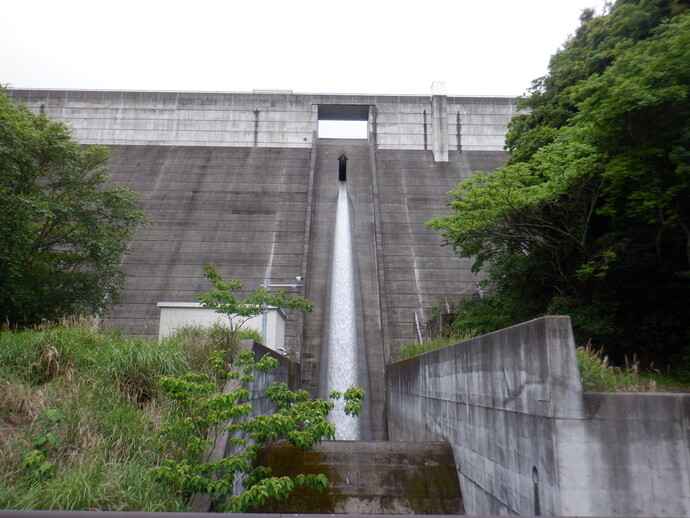 青野大師ダム