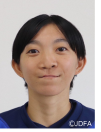 酒井　藍莉選手　写真