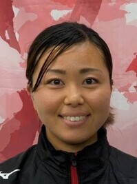 髙橋　遥佳選手　写真