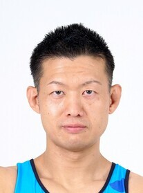船川　真央選手　写真