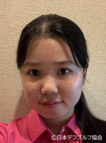 辻　結名選手　写真
