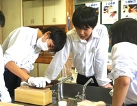 出前授業の様子2