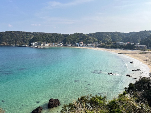 海の写真