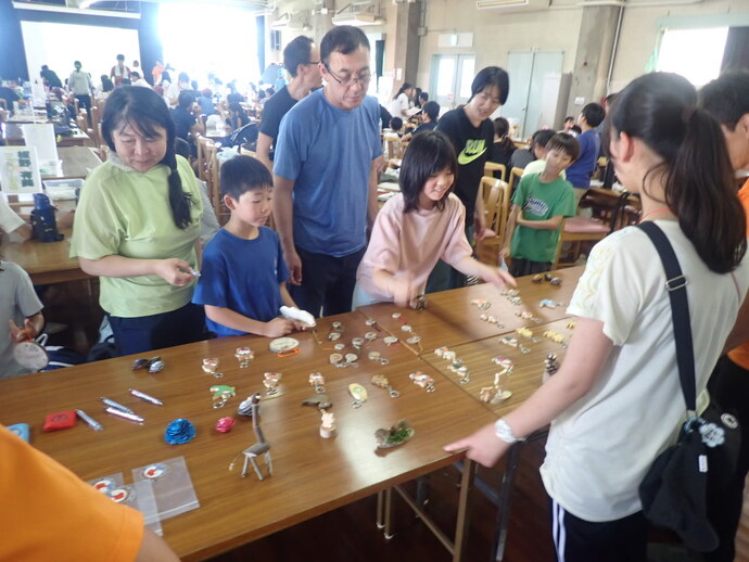 子どもフェスティバルの様子