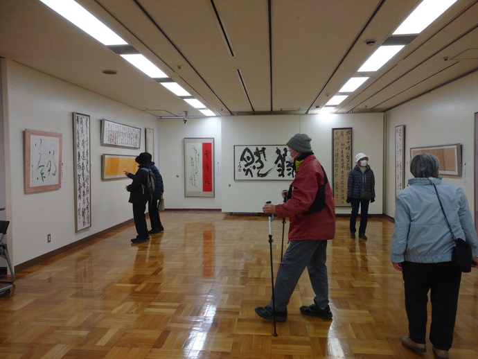 ふじのくに芸術祭協賛事業書道展第31回委嘱作家展