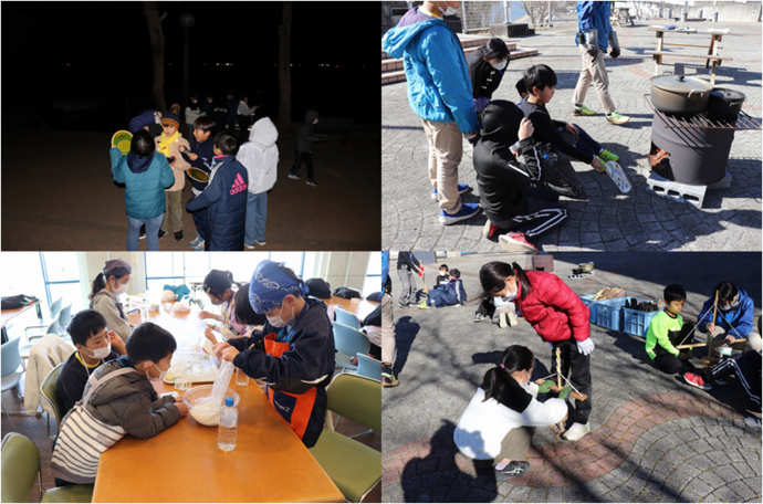 昨年度のイベントの様子の写真