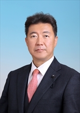 写真：相坂摂治議員