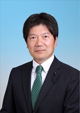 写真：牧野正史議員