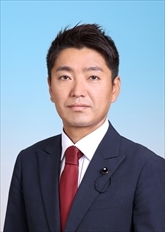 写真：松井優介議員