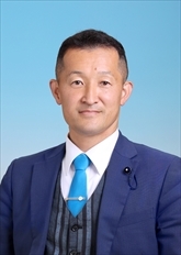 写真：小沼秀朗議員