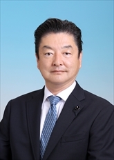 写真：市川秀之議員