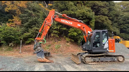 チルトローテータの動画