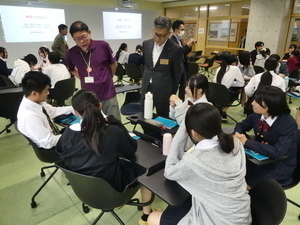 授業の様子1
