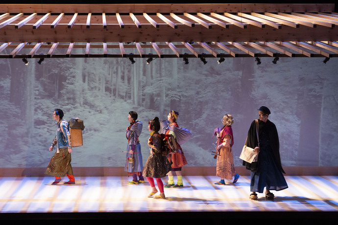 『伊豆の踊子』写真