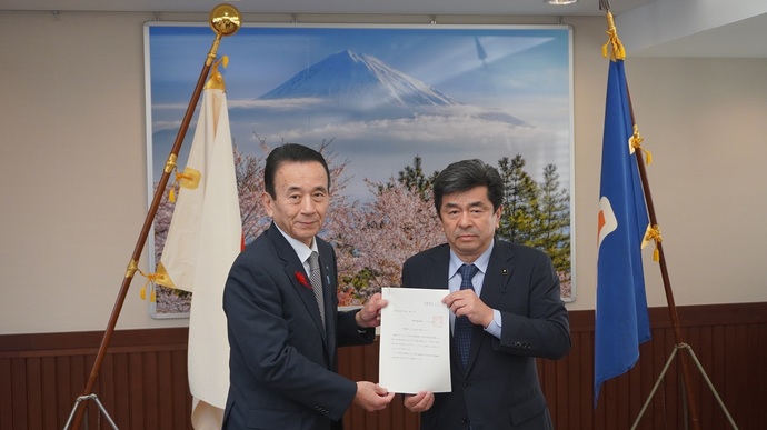 写真：意見提出1