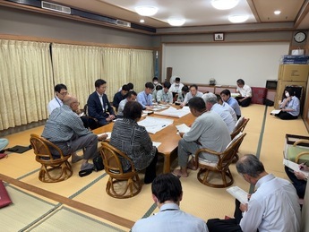 説明会写真2