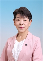 写真：佐野　愛子議員