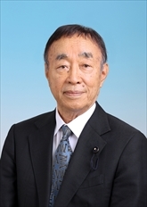 写真：桜井勝郎議員