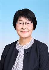 写真：川崎和子議員
