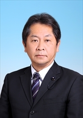 写真：田中　照彦議員