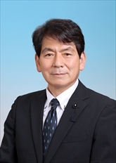 写真：飯田　末夫議員