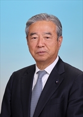 写真：中谷　多加二議員