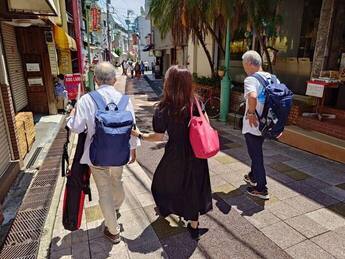 写真：静岡県　観光政策課