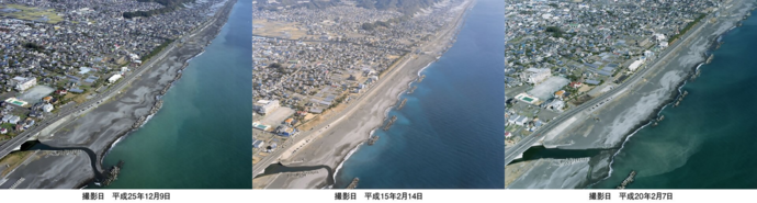 高松の航空写真