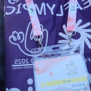 写真：東京2025デフリンピック