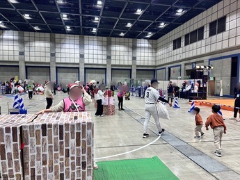 写真：Challenge to インクルーシブin浜松2025