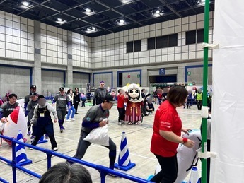 写真：Challenge to インクルーシブin浜松2025