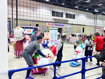 写真：Challenge to インクルーシブin浜松2025