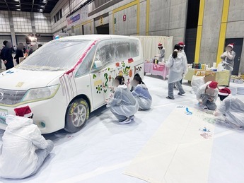 写真：Challenge to インクルーシブin浜松2025