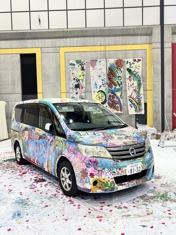 写真：Challenge to インクルーシブin浜松2025