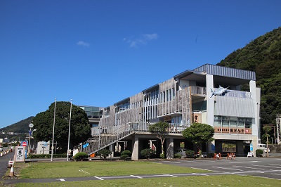 道の駅 開国下田みなとの写真