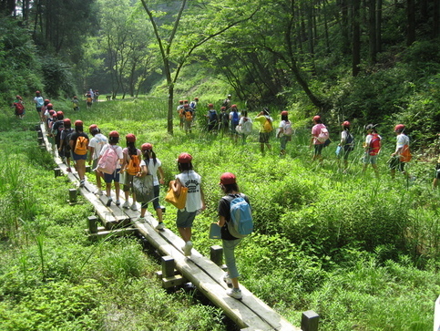 榛原ふるさとの森写真