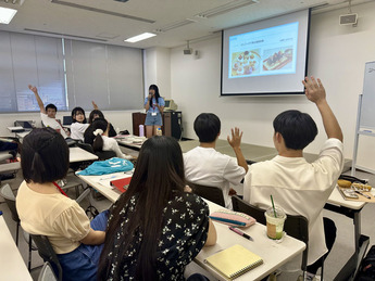 スタートアップキャンプの様子