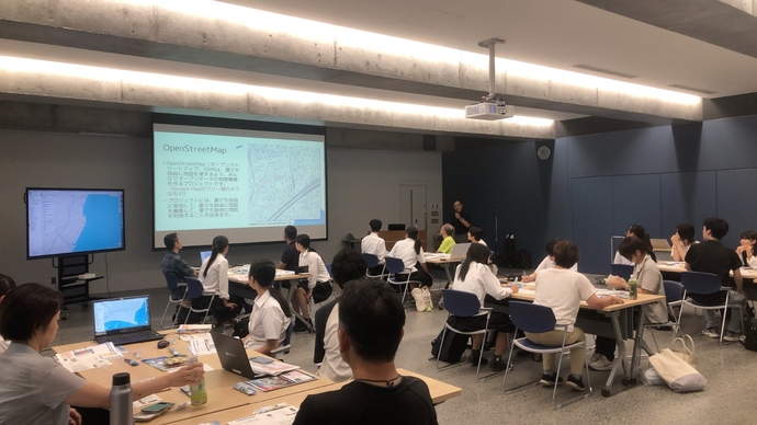 焼津市地域ワークショップ