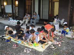 写真：生きものキャンプ2