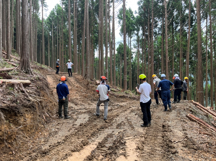 経営体現場視察1